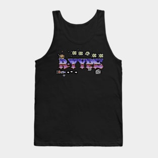 R-Type Tank Top